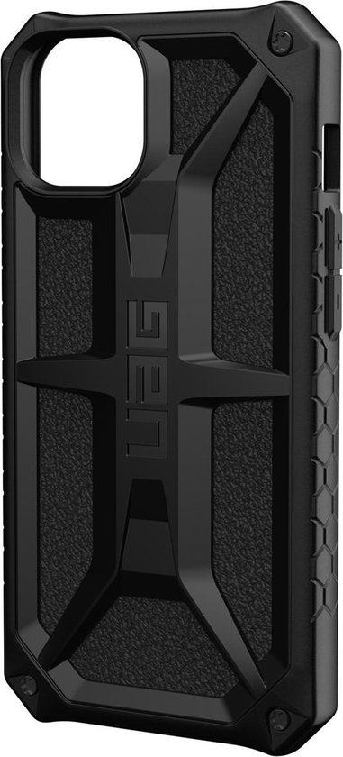 Urban Armor Gear 113171114040 coque de protection pour téléphones portables 17 cm (6.7") Housse Noir