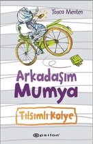 Arkadaşım Mumya Tılsımlı Kolye