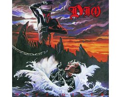DIO - Holy Diver (CD) (Remastered)