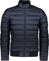 Belstaff Jas Blauw Normaal - Maat M  - Heren - Herfst/Winter Collectie - Polyamide