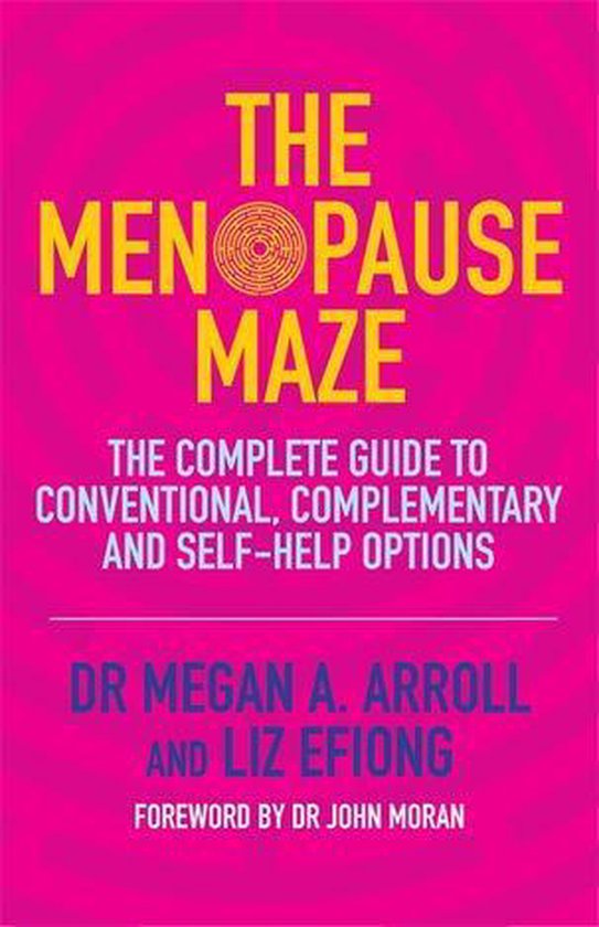 The Menopause Maze - cover