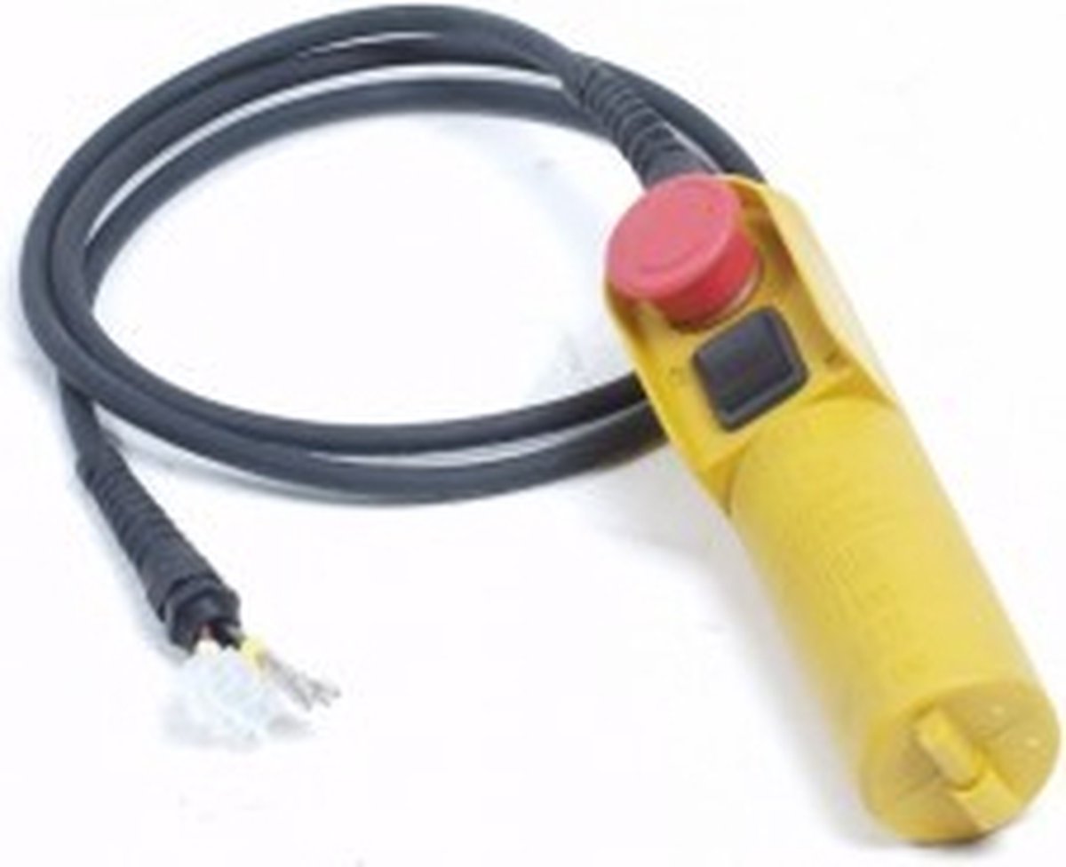 Handbediening elektrische takel 300-600 Kg
