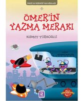 Ömer İle Kerem'in Maceraları 5   Ömer'in Yazma Merakı