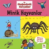 İlk Olağanüstü Gerçekler   Minik Hayvanlar