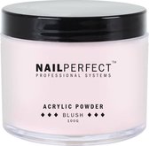 Nail Perfect - Basic Acrylic Powder - Blush - 25 gr