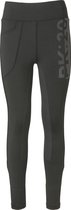 PK International Sportswear - Tights - Luxor Knee Grip - Onyx - L