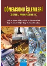 Dönemsonu İşlemleri