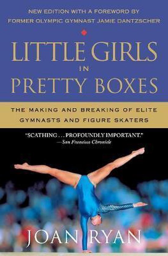 Little Girls in Pretty Boxes: The Making and Breaking of Eli ... - cover