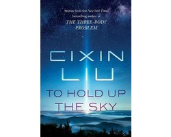 Omslag van To Hold Up the Sky