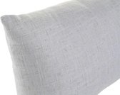 - cushion polyester 50x10x30 0,400 kg k light gray -
