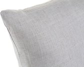 - cushion polyester 45x10x45 0,520 kg k light gray -
