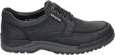 Mephisto CHARLES GRIZZLY - Volwassenen Heren sneakersVrije tijdsschoenen - Kleur: Zwart - Maat: 48