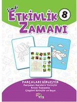 Şimdi Etkinlik Zamanı 8