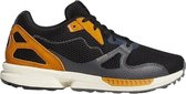 Adidas Golfschoenen Zx Primeblue Textiel Zwart/oranje Mt 43 1/3