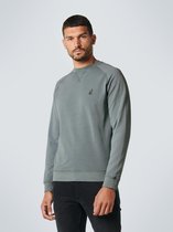 No Excess Sweatshirt Mannen Smoke, M