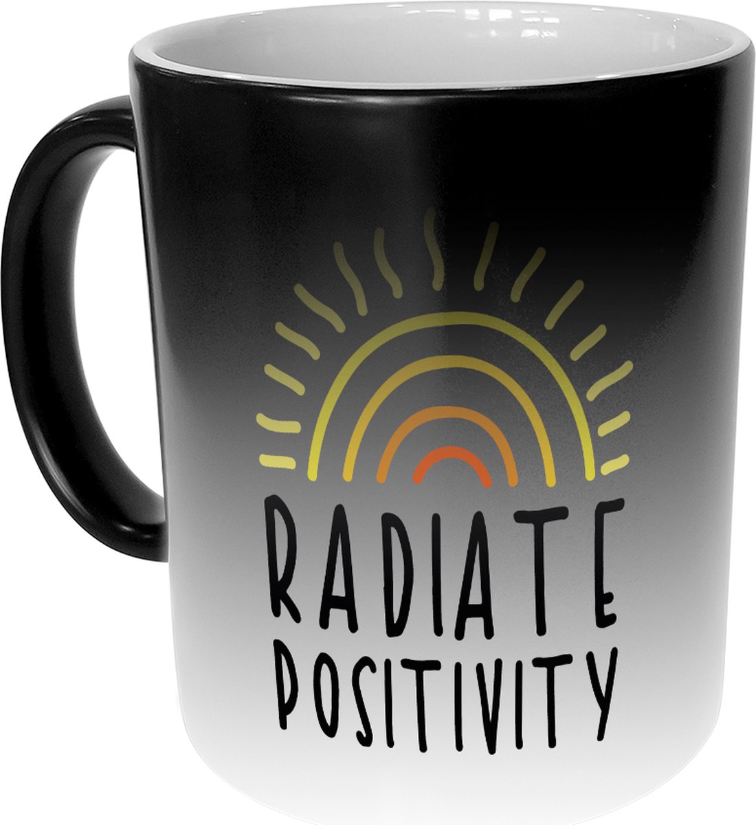 Magische Mok - Radiate Positivity
