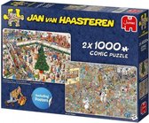 legpuzzel Jan van Haasteren Kerstkoopjes & Black Friday