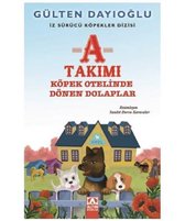 A Takımı Köpek Otelinde Dönen Dolaplar İz Sürücü