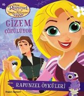 Disney Rapunzel Serüvenler Gizem Çözülüyor