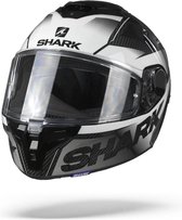 Shark Spartan GT Carbon Shestter DWW Carbon Wit Wit XXL