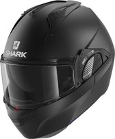 Shark Evo GT Blank - Mat Zwart