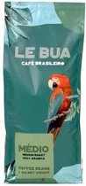 Le Bua Medio Medium Roast - Arabica Koffiebonen - 8x1kg