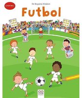 Futbol-İlk Boyama Kitabım