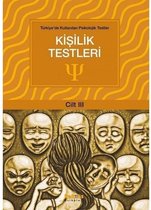 Kişilik Testleri Cilt 3