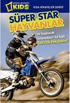 National Geographic Kids   Kısa Hikayeler Serisi Süper Star
