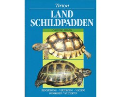 Omslag van Landschildpadden