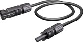 APSystems DC mc4 1M Extension cable Staubli