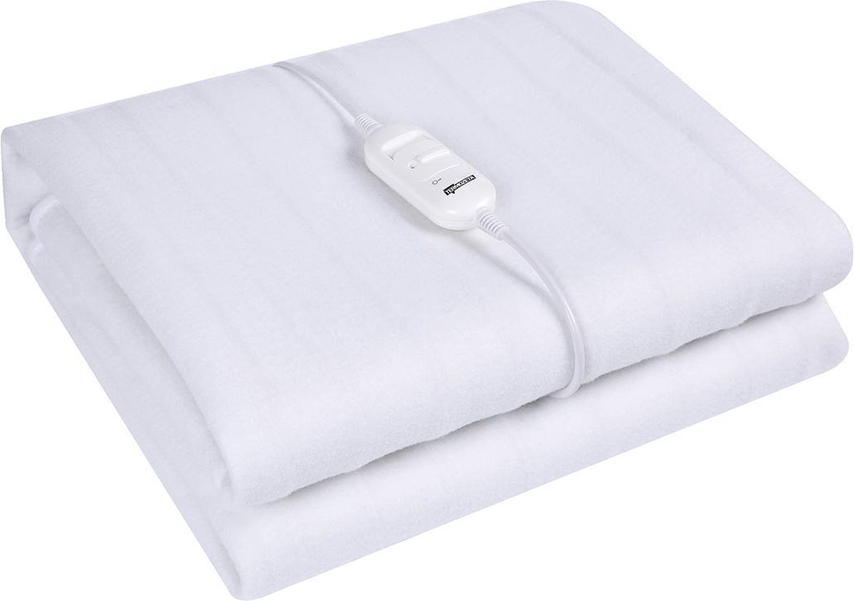 Termozeta 1-Persoons Elektrische Deken 150x80cm - Termozeta - €21,49