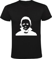 Michael Myers Heren t-shirt | Halloween | serie moordenaar | horror | grappig | cadeau | Zwart