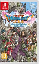 Dragon Quest XI: Echoes of an Elusive Age - Nintendo Switch - Definitive Edition