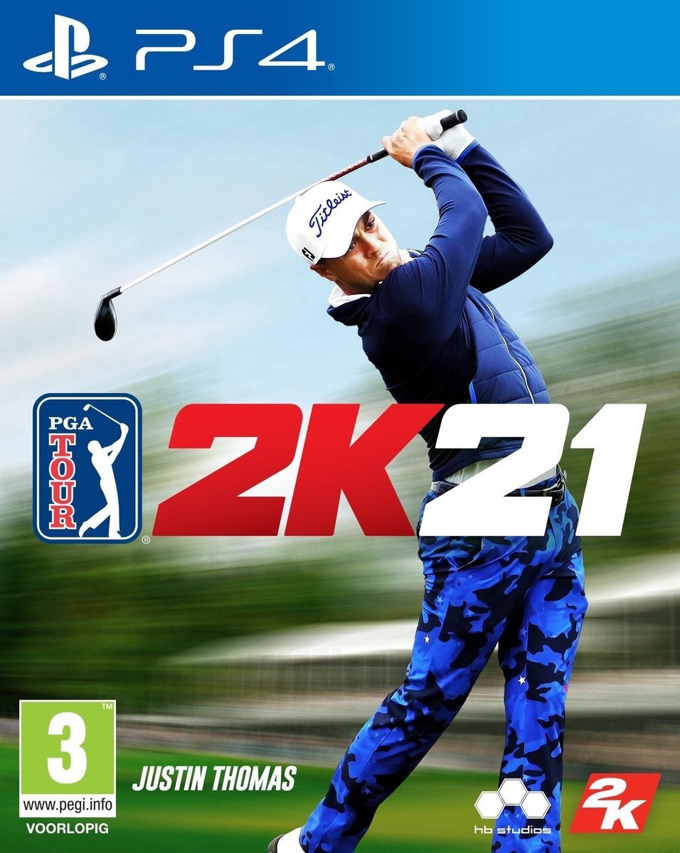 PGA Tour 2K21 - Xbox One - 2K