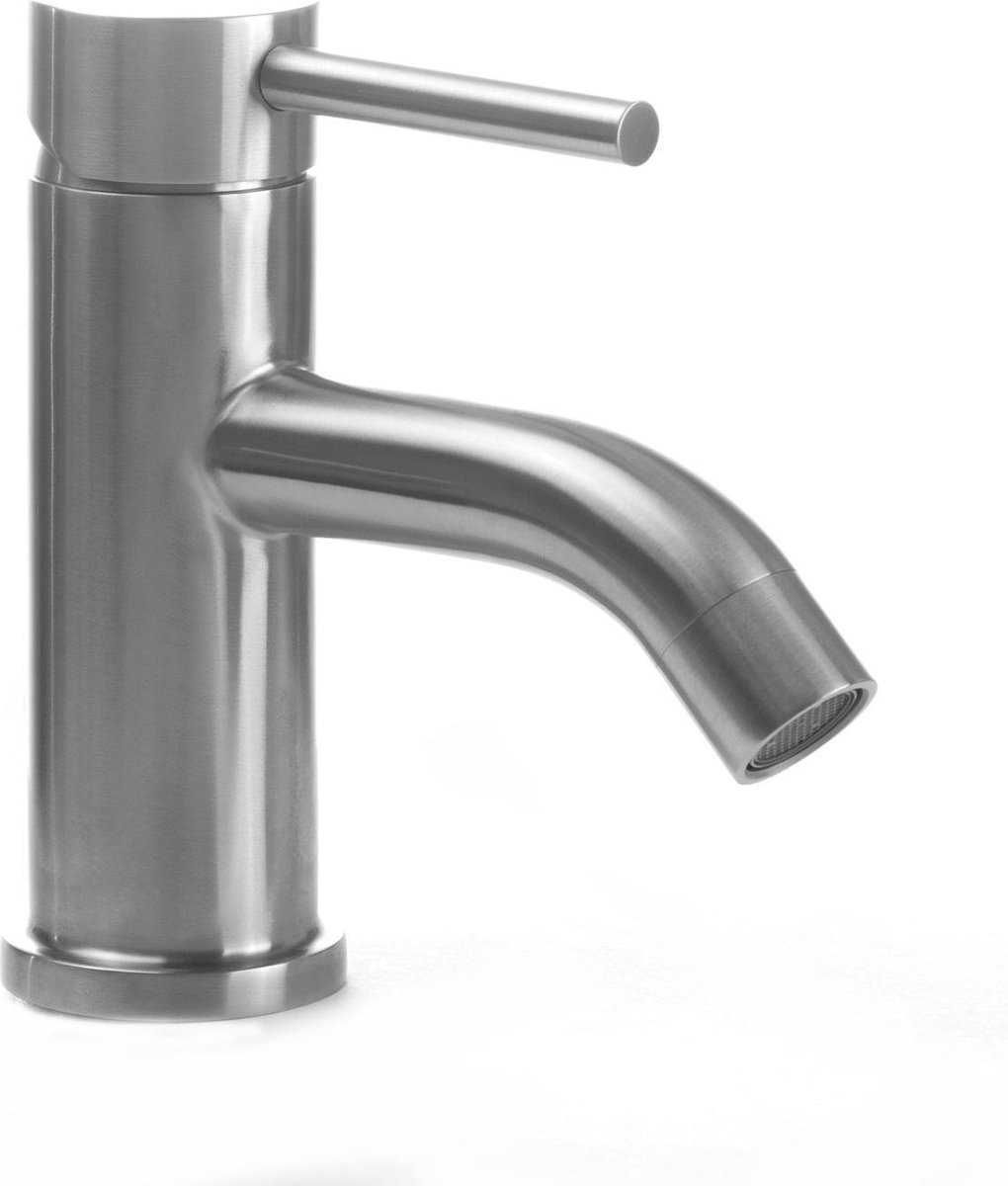Wastafelmengkraan TA-Design Moza 61 RVS