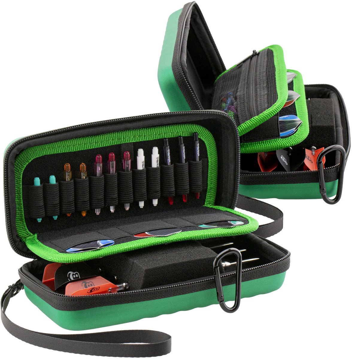 BULL'S Orbis Small Dartcase Mint