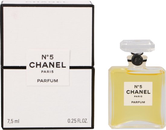 Chanel No. 5 flacon 7,5 ml - Eau de Parfum - Damesparfum - Chanel