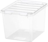 SmartStore - Classic 14 Opbergbox 8 liter - Polypropyleen - Transparant