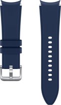 Origineel Samsung Universeel Watch 20MM Ridge Sport Bandje Blauw (S/M)