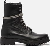 Linea Zeta Veterboots zwart - Maat 40