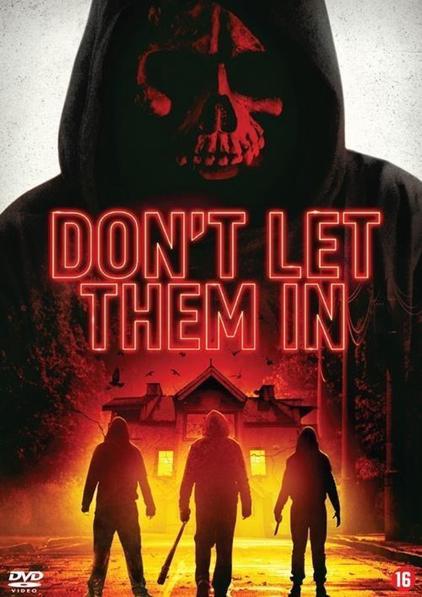Don't Let Them In (DVD) - Movie