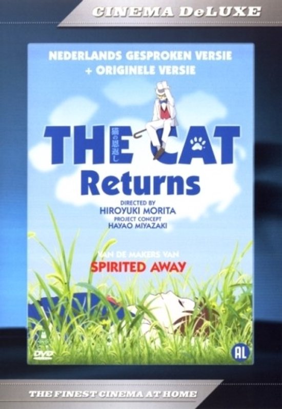 Cat Returns (DVD)