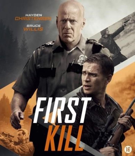First Kill (Blu-ray)