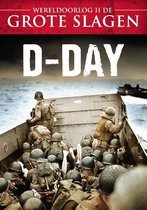 Wereldoorlog II De Grote Slagen - D-Day (DVD)