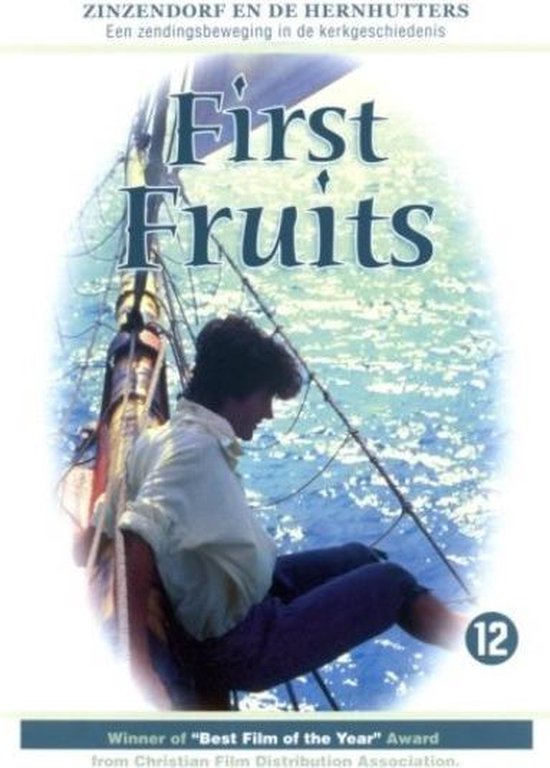 Cover van de film 'First Fruits'