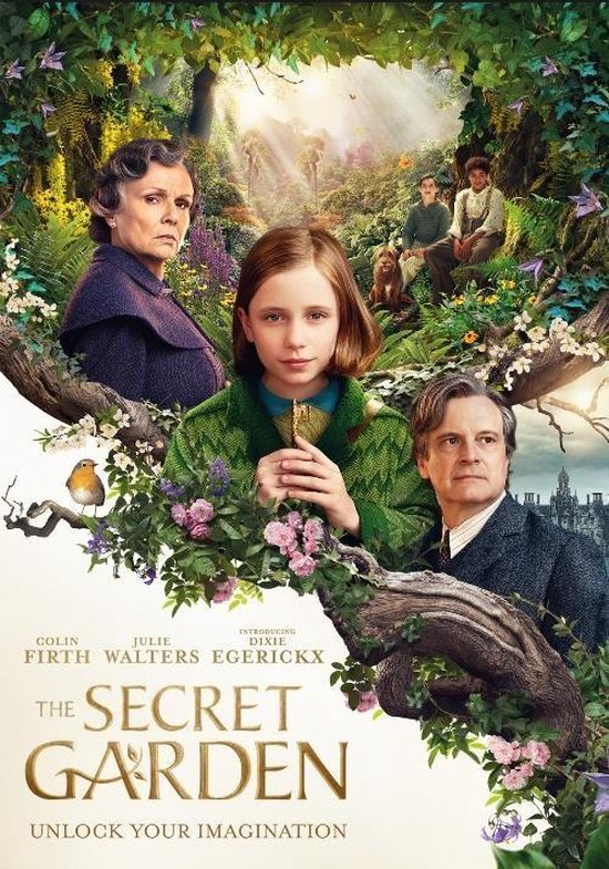 Secret Garden (DVD) - Movie