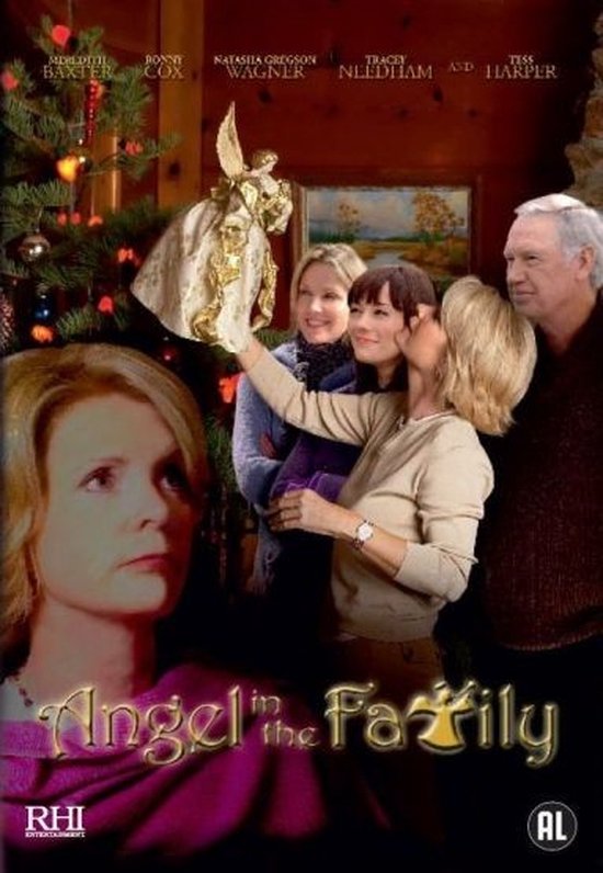 Cover van de film 'Angel In The Family'