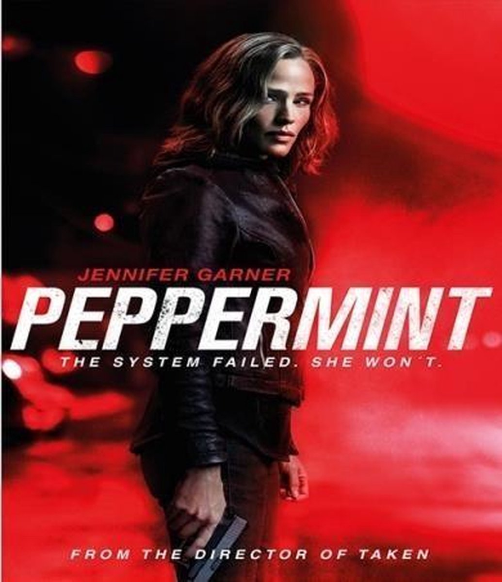 Peppermint (Blu-ray) - Remain in Light
