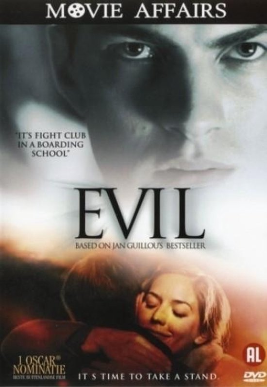 Cover van de film 'Evil'